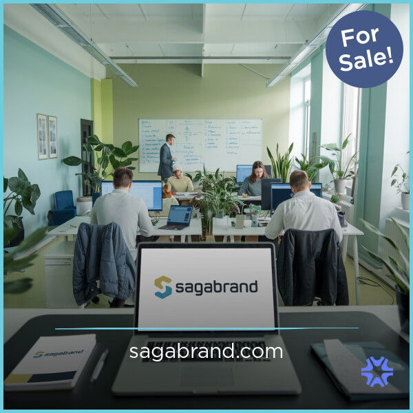 SagaBrand.com