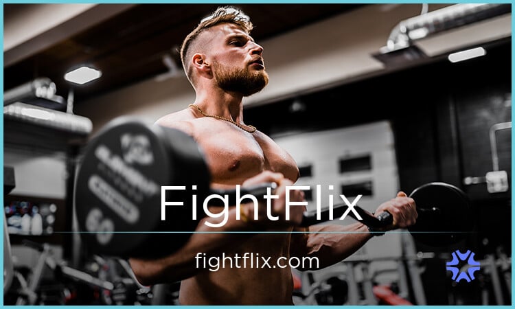 FightFlix.com — 2