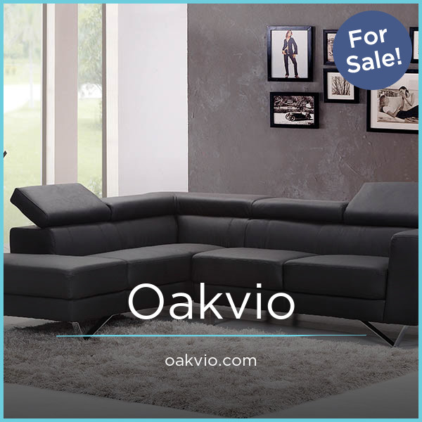 Oakvio.com - Great premium domains