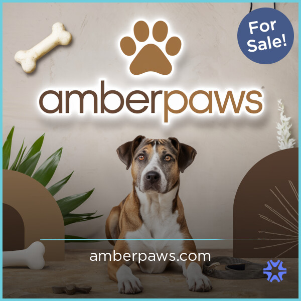 AmberPaws.com - Best premium names
