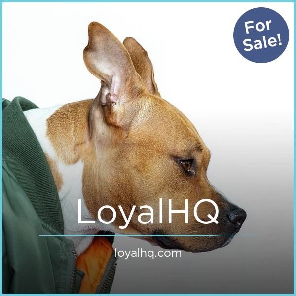 LoyalHQ.com - Unique premium domains
