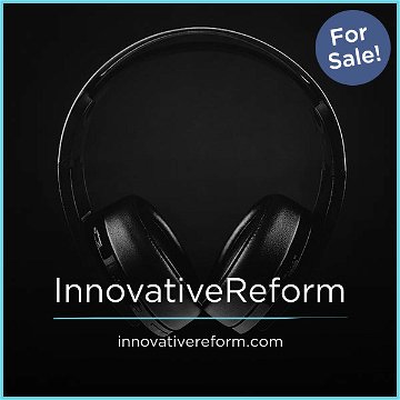 InnovativeReform.com