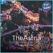 TheAstria.com - buy Creative premium domains