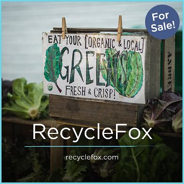 RecycleFox.com