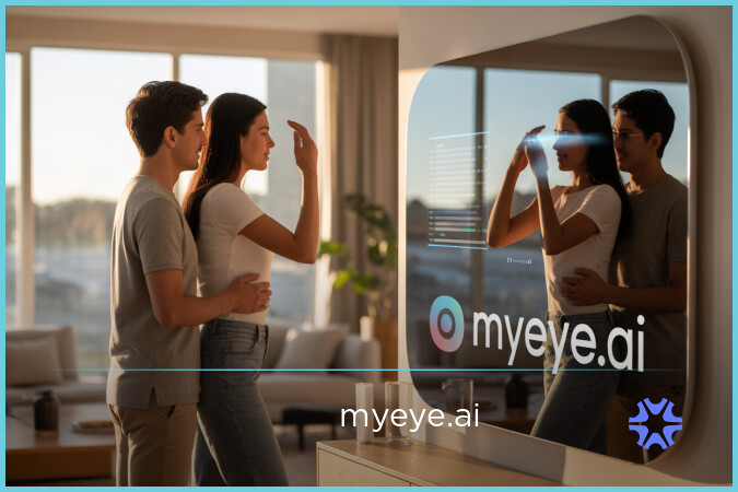 MyEye.ai - Unique premium names