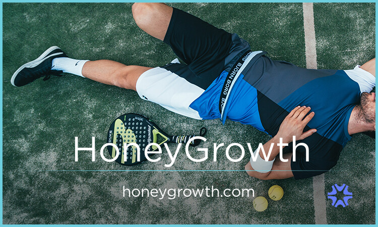 HoneyGrowth.com — 2