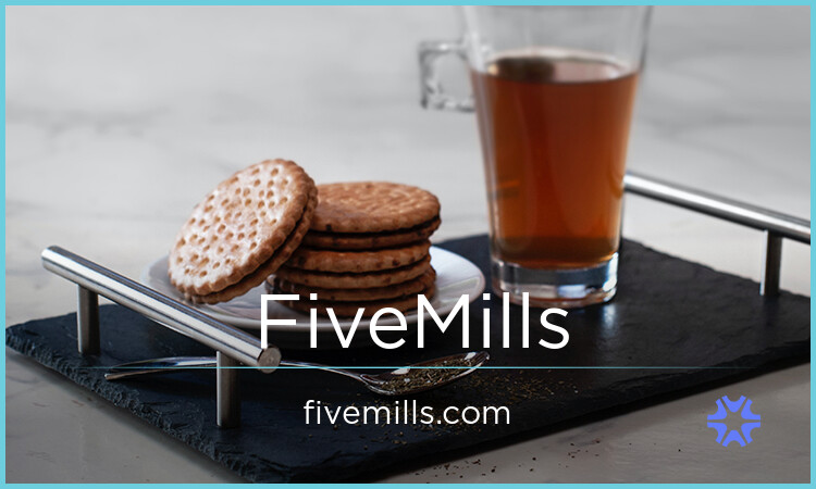 FiveMills.com - Great domains for sale