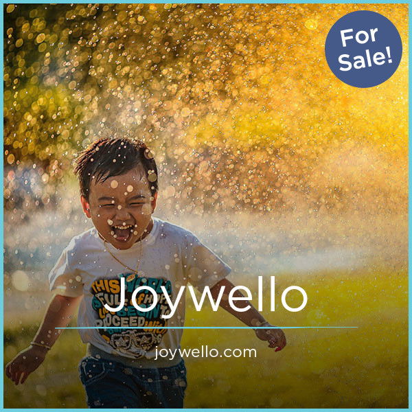 Joywello.com — 2