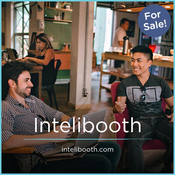 Intelibooth.com — 2