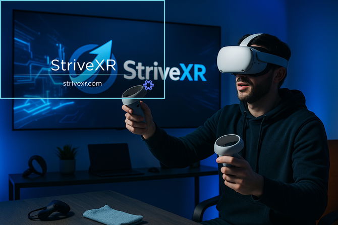 StriveXR.com — 2