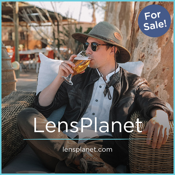 LensPlanet.com - Cool domains for sale