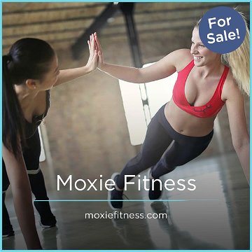 MoxieFitness.com