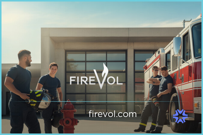 Firevol.com - buy Unique premium domains