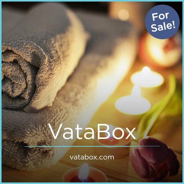 VataBox.com - Good premium domain names for sale