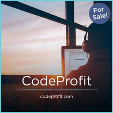 CodeProfit.com - Catchy premium domain marketplace