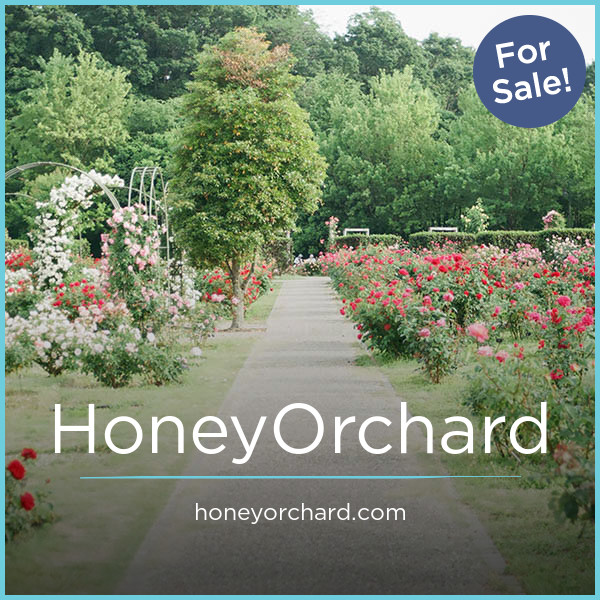 HoneyOrchard.com - buying Catchy premium names