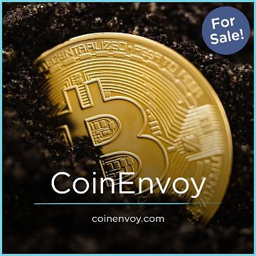 CoinEnvoy.com