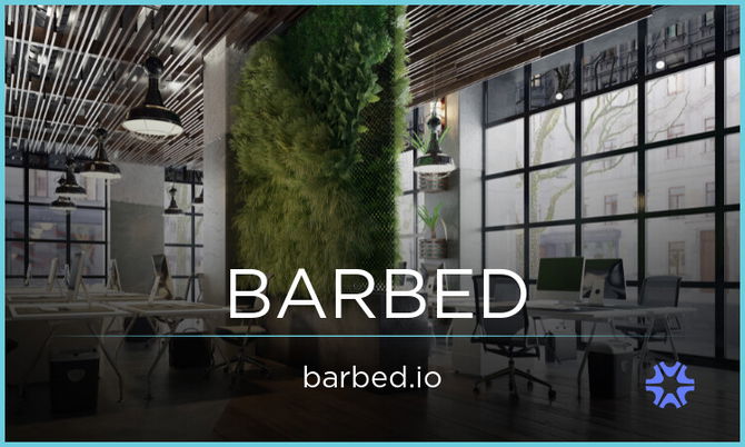 Barbed.io