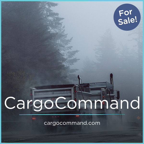 CargoCommand.com — 2