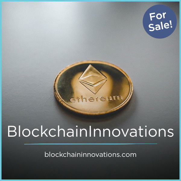BlockchainInnovations.com