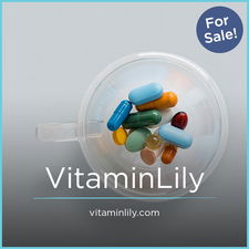 VitaminLily.com - Best premium domains for sale