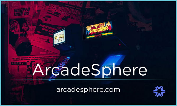 ArcadeSphere.com