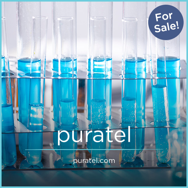 Puratel.com - Great premium domain marketplace