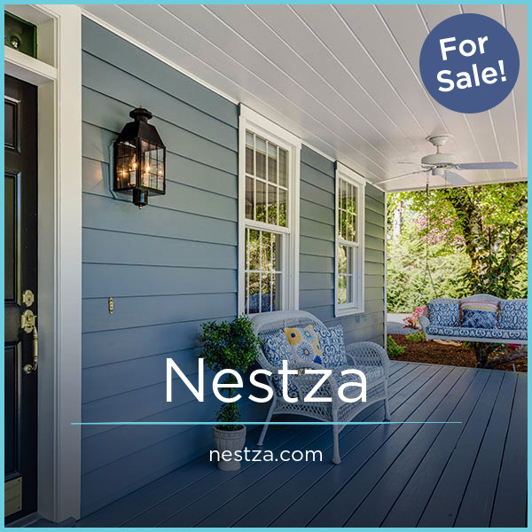 Nestza.com - buy Unique premium domains