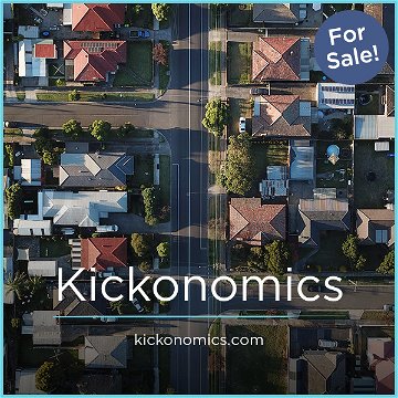 Kickonomics.com