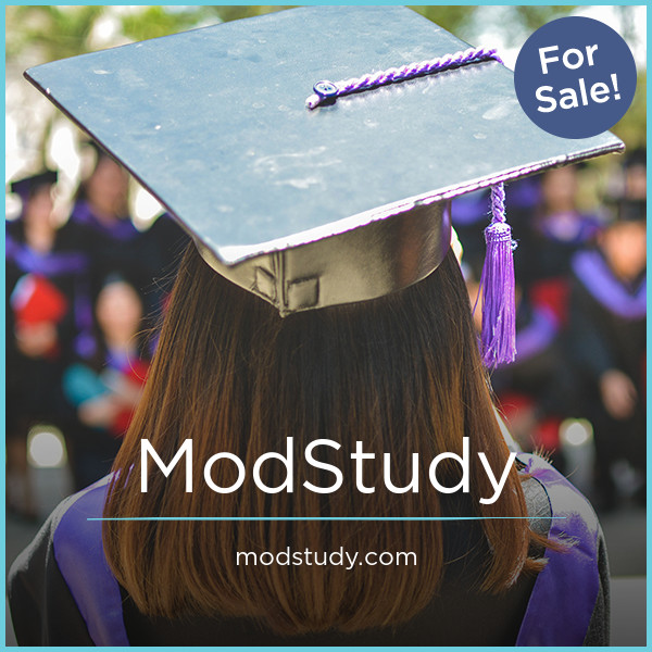 ModStudy.com - Good premium domain names