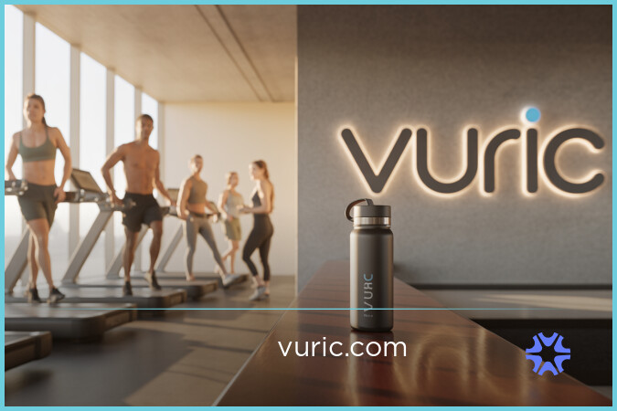 Vuric.com - New premium domains for sale