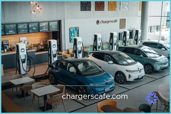 ChargersCafe.com - Creative brandable domain for sale