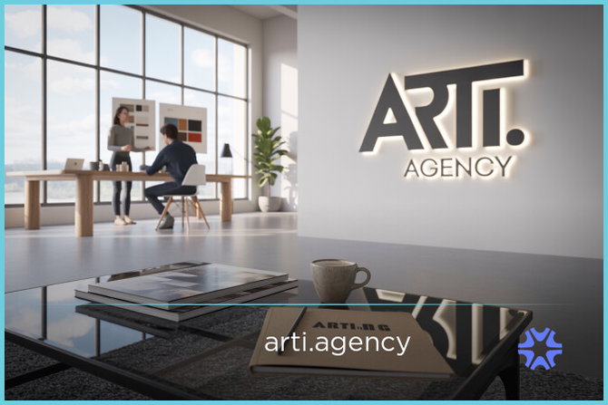 Arti.Agency — 2