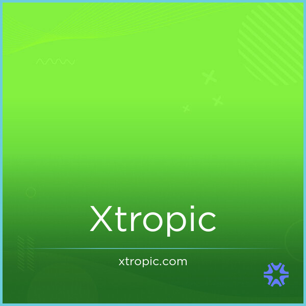 XTropic.com - buy Catchy premium names