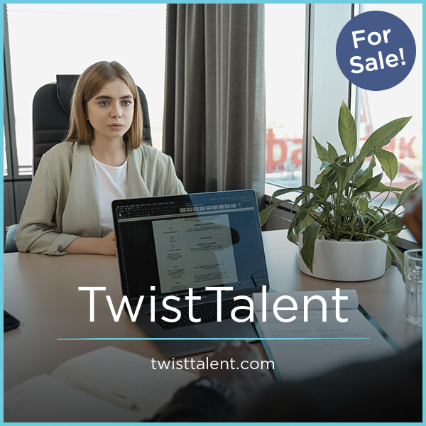 TwistTalent.com - buy Good premium names