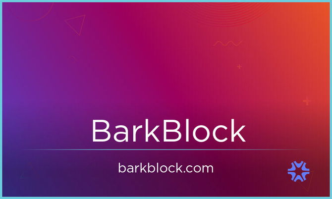 BarkBlock.com