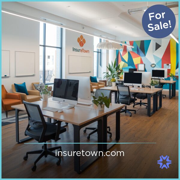 InsureTown.com - buy Cool premium names