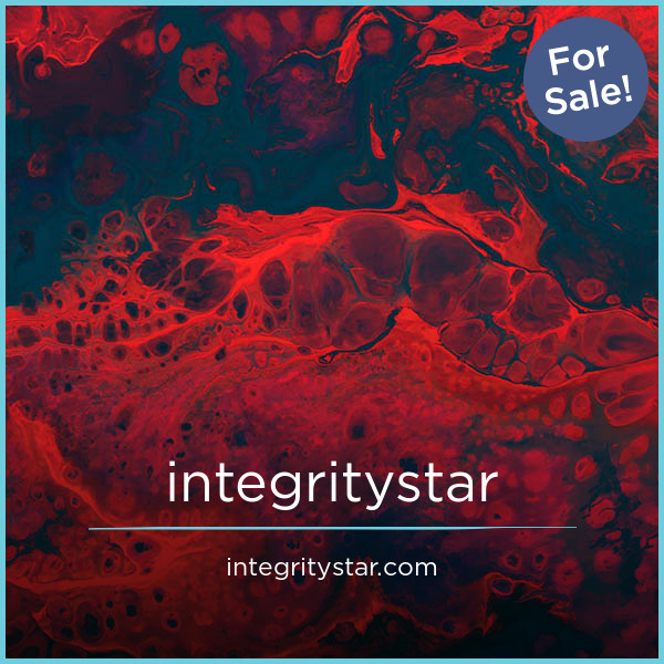 IntegrityStar.com - Good premium domain names for sale