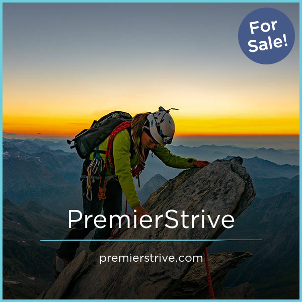 PremierStrive.com — 2