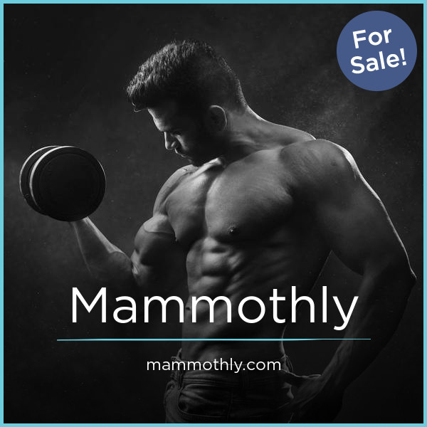 Mammothly.com - Catchy premium names