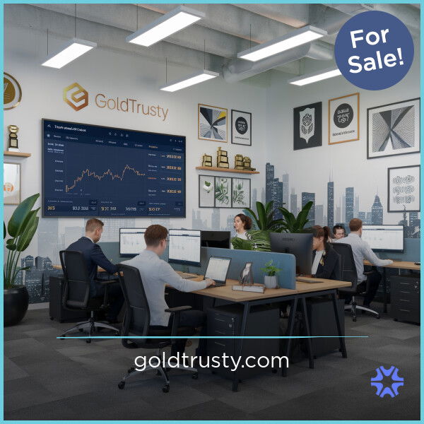 GoldTrusty.com — 2