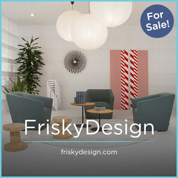 FriskyDesign.com