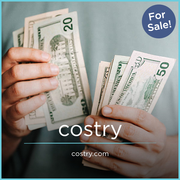 Costry.com - Creative premium domain names