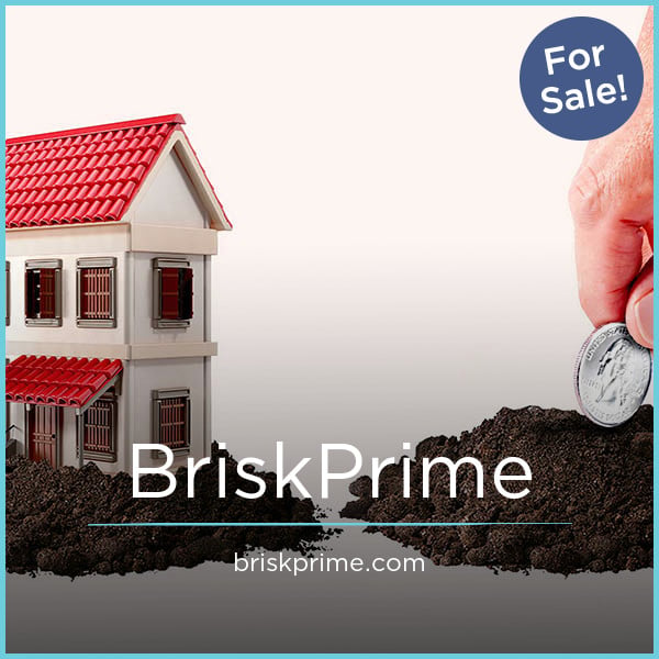 BriskPrime.com - Good premium domains