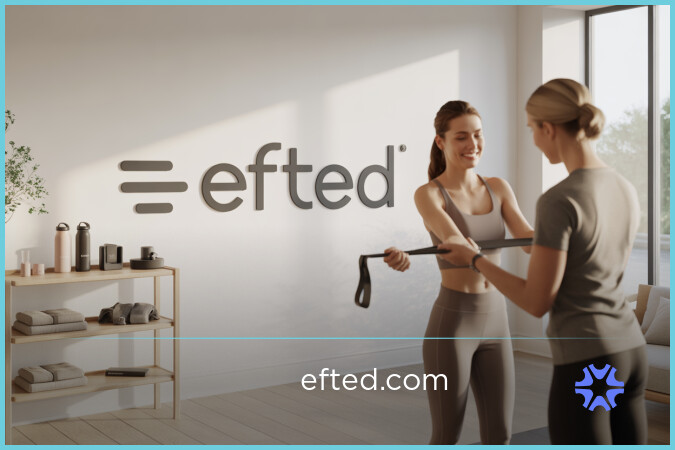 Efted.com - Good premium domain marketplace