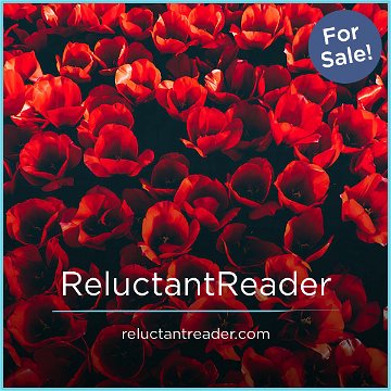 ReluctantReader.com