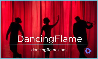 DancingFlame.com - buy Catchy premium domains