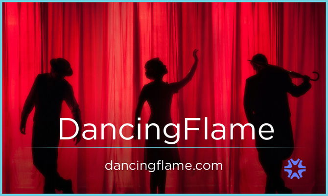 DancingFlame.com