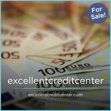 ExcellentCreditCenter.com - Creative brandable domain for sale