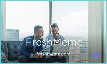FreshMeme.com - Great premium domains